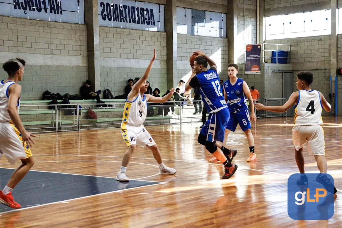 Jogos Regionais - 07/Julho