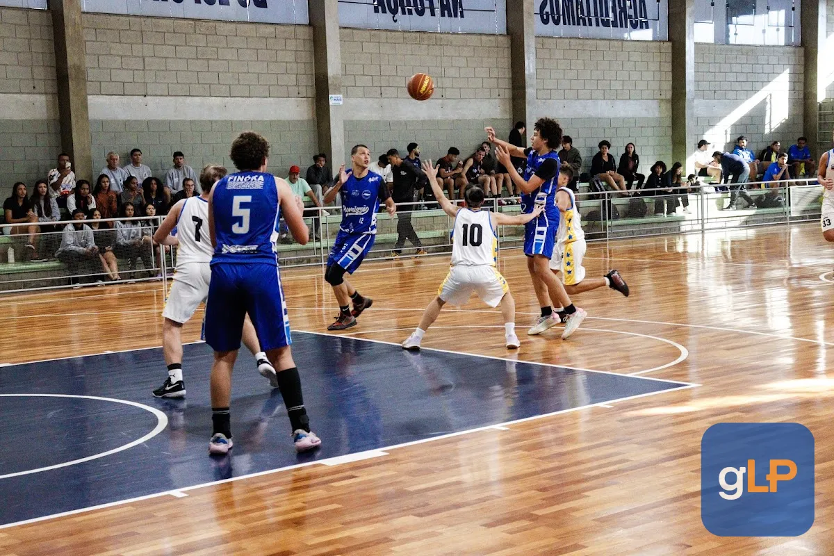 Jogos Regionais - 07/Julho