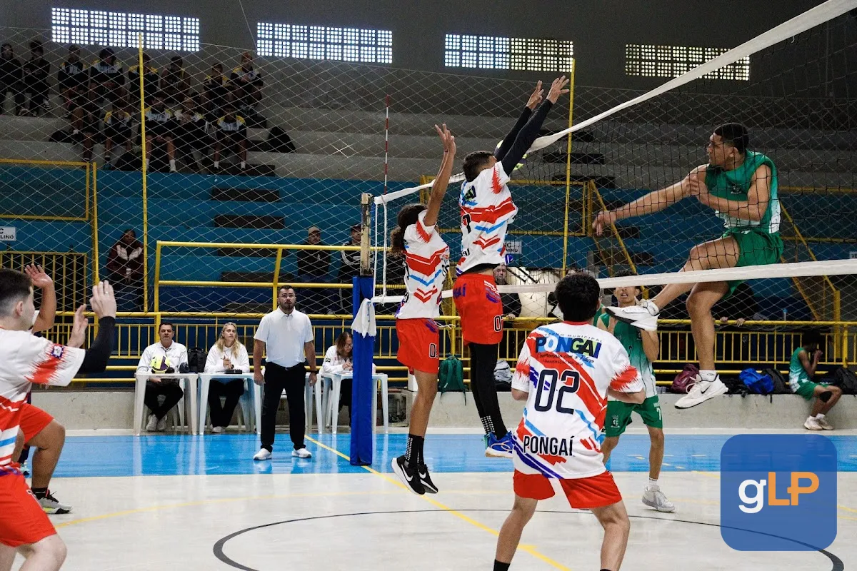 Jogos Regionais - 07/Julho