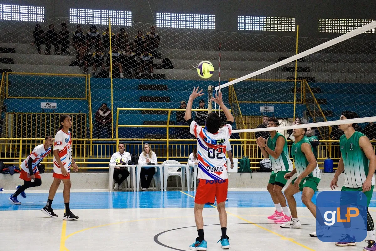 Jogos Regionais - 07/Julho