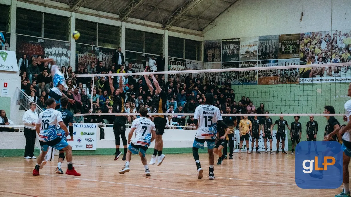 Jogos Regionais - 09/Julho