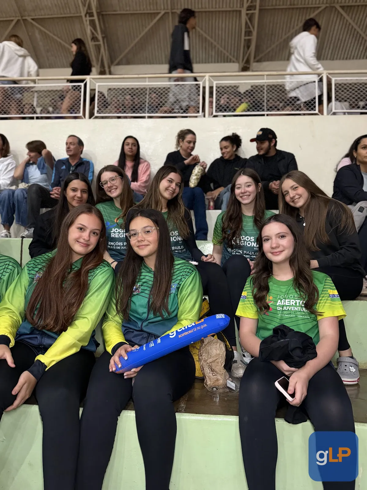 Jogos Regionais - 09/Julho
