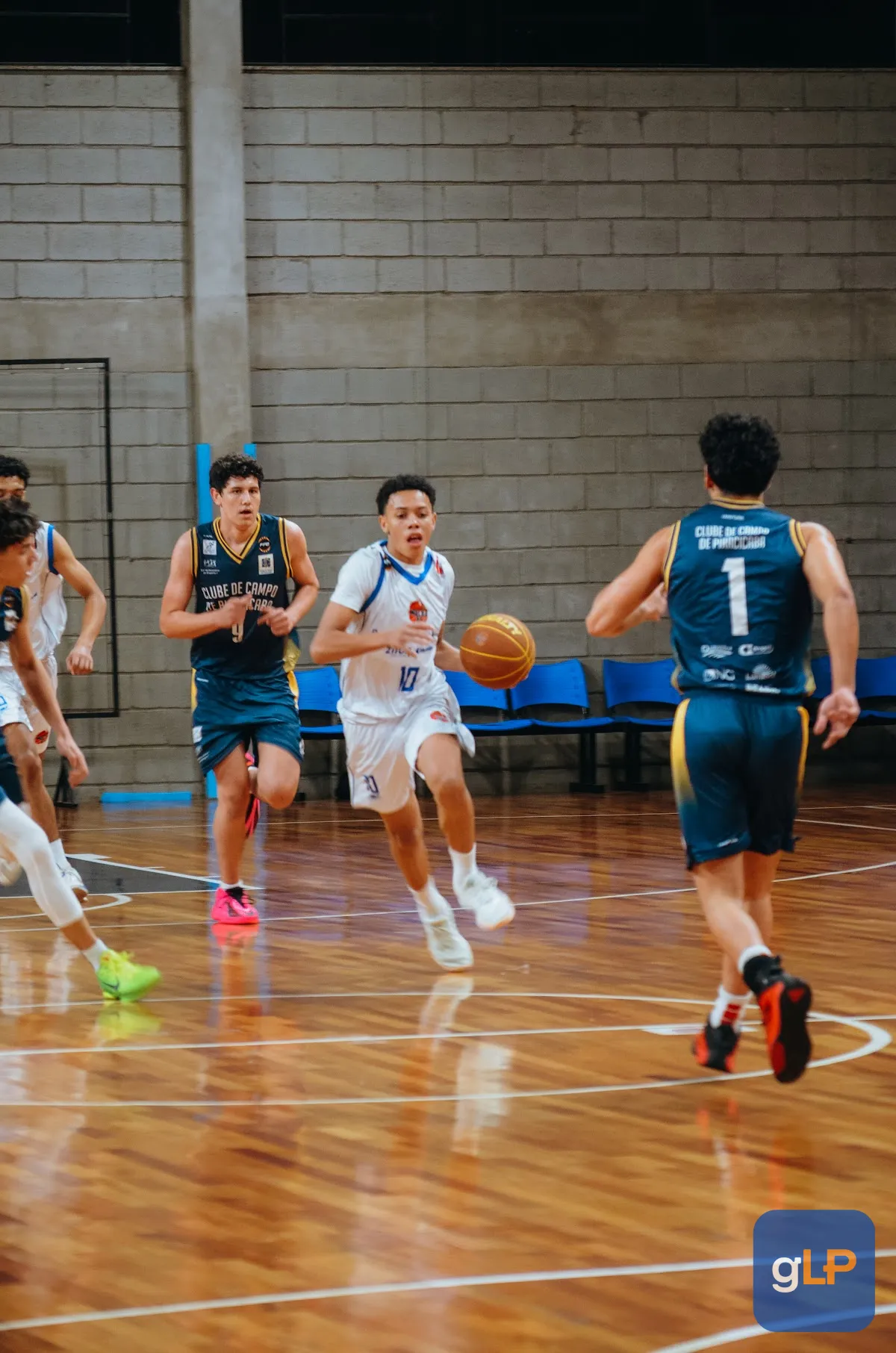 Jogos Regionais - 09/Julho