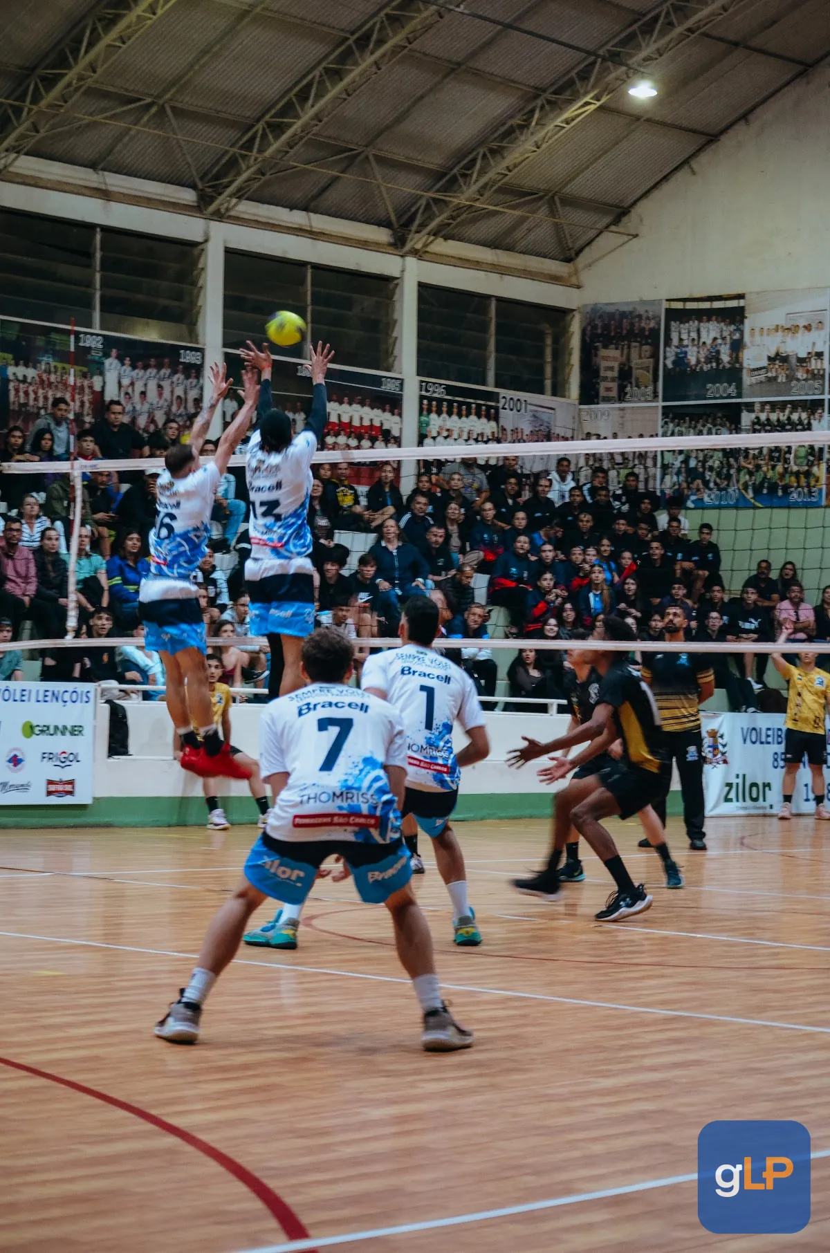 Jogos Regionais - 09/Julho