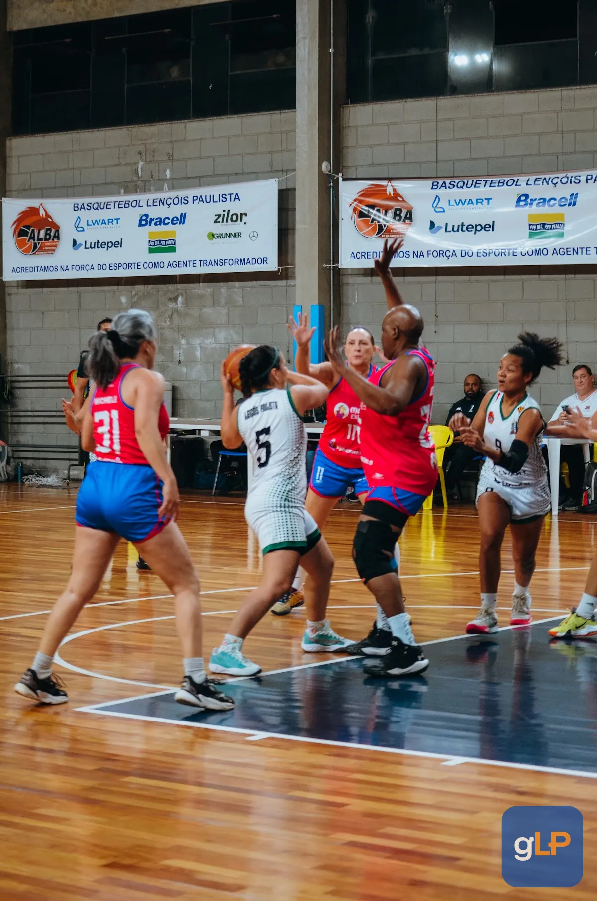 Jogos Regionais - 09/Julho