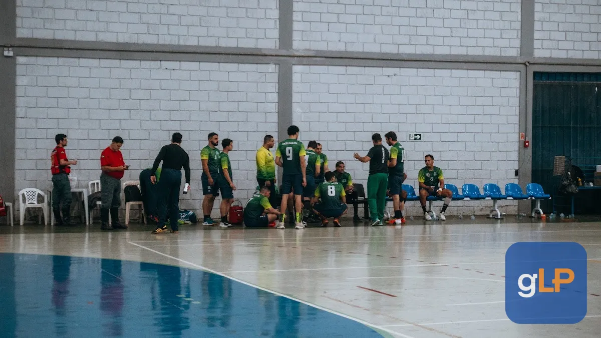 Jogos Regionais - 10 de Julho