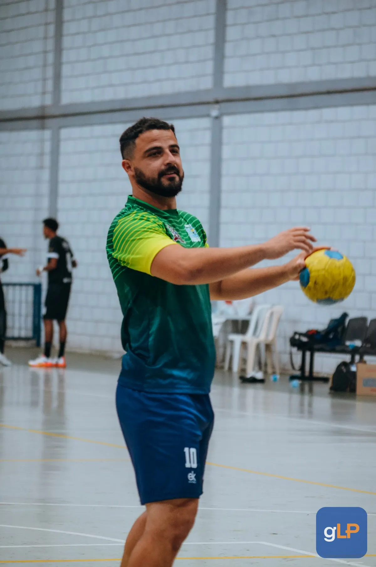 Jogos Regionais - 10 de Julho