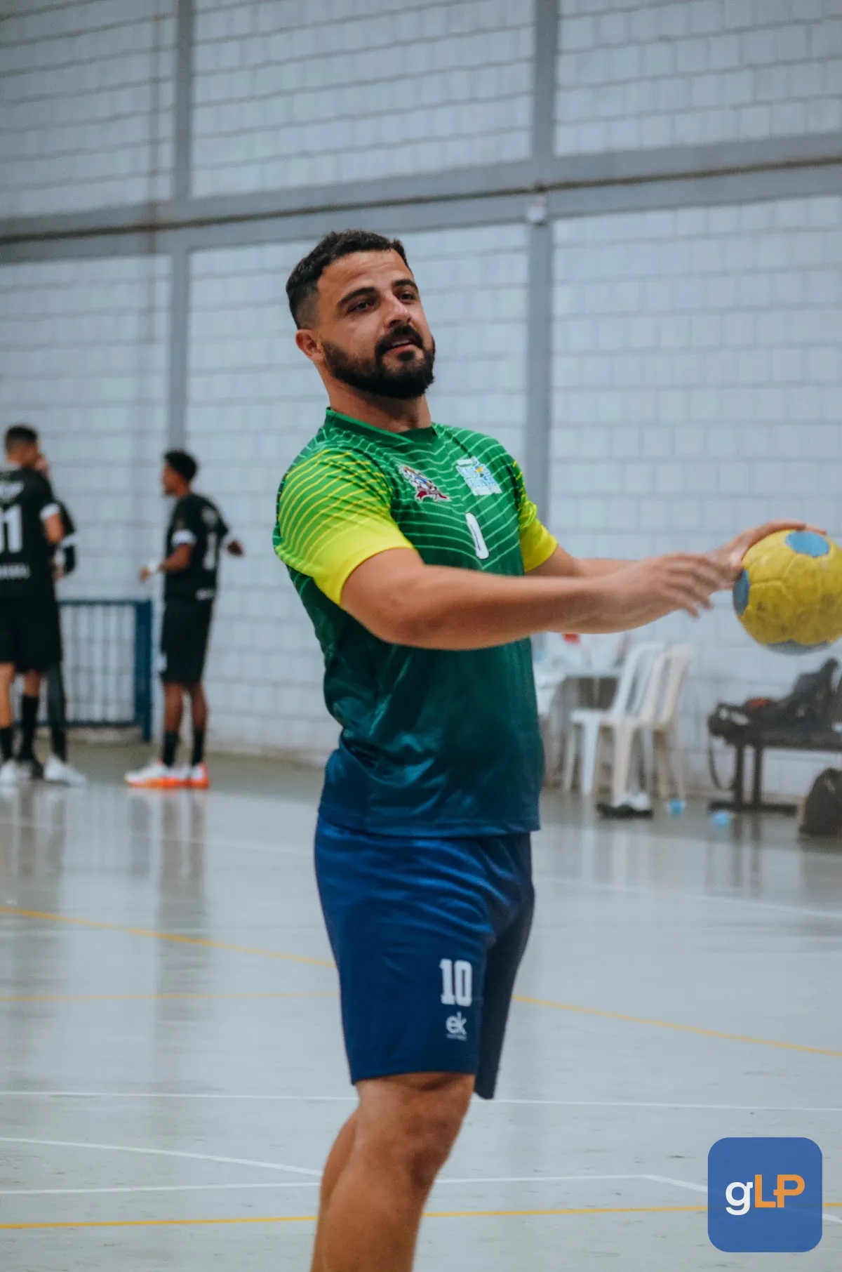 Jogos Regionais - 10 de Julho