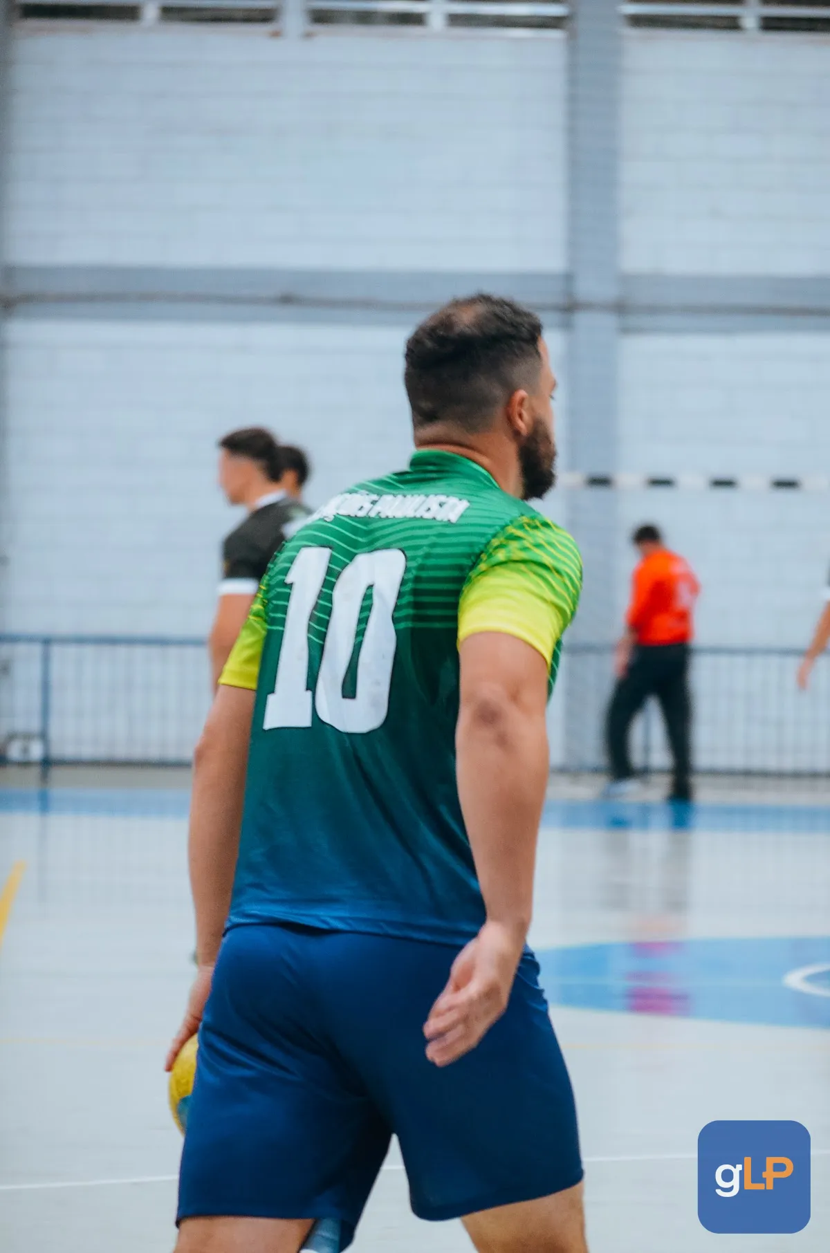 Jogos Regionais - 10 de Julho