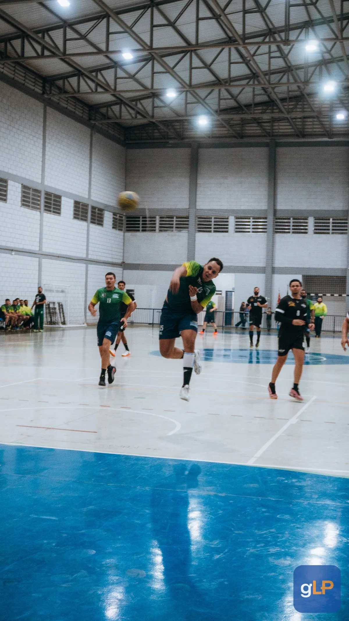 Jogos Regionais - 10 de Julho