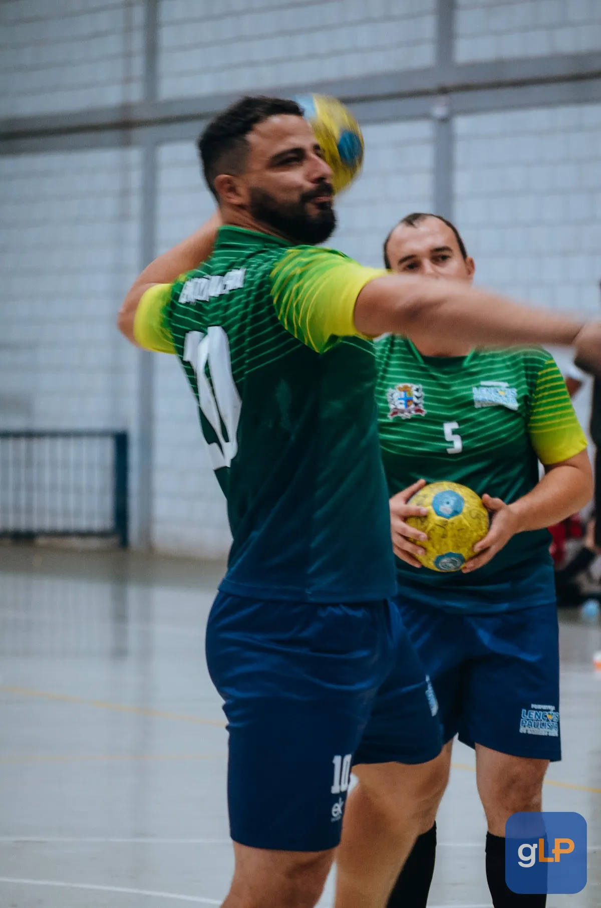 Jogos Regionais - 10 de Julho