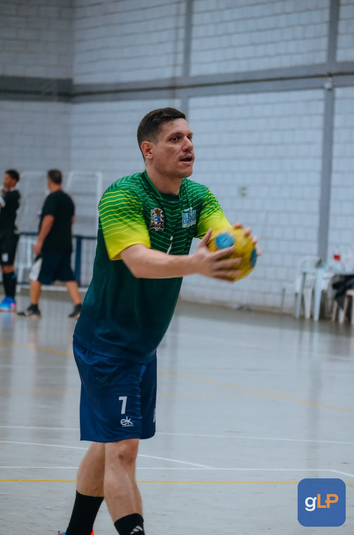 Jogos Regionais - 10 de Julho