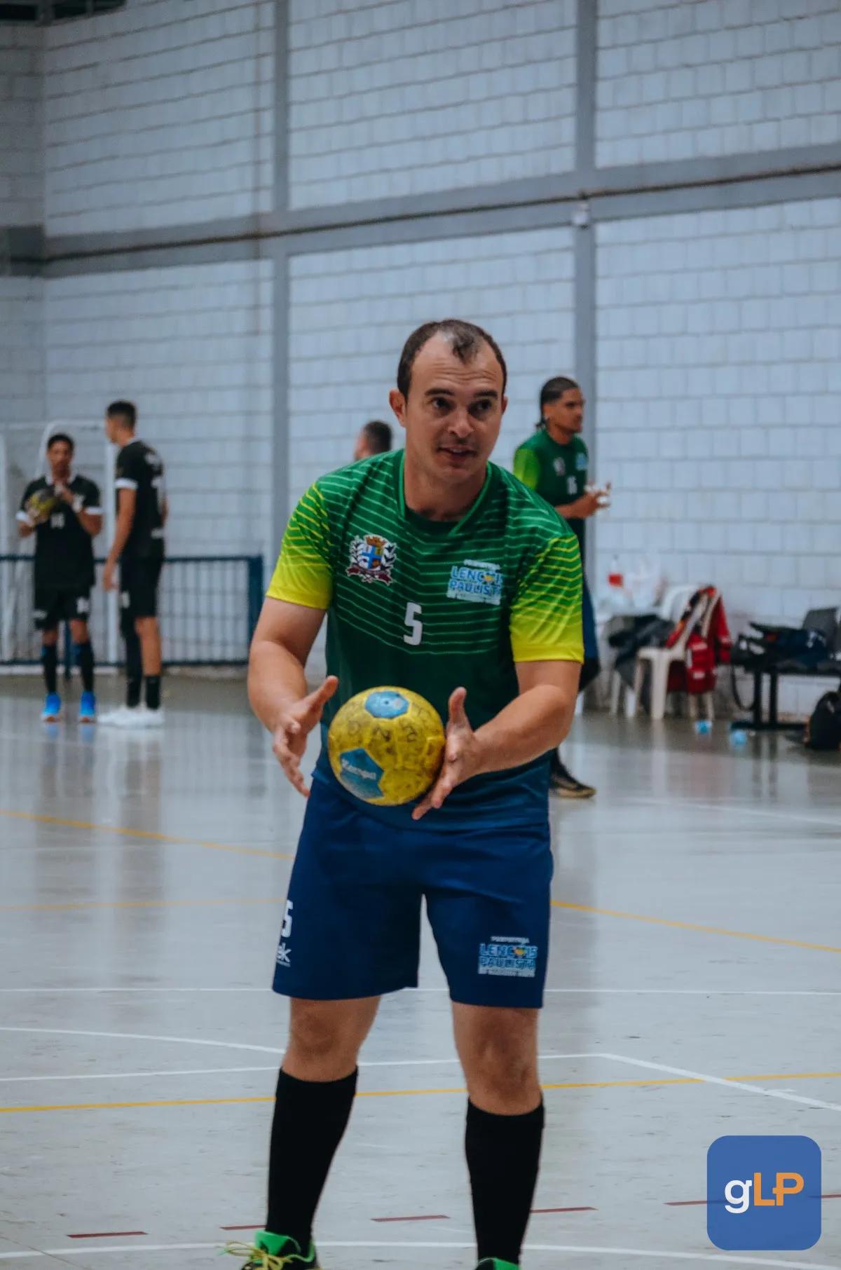 Jogos Regionais - 10 de Julho
