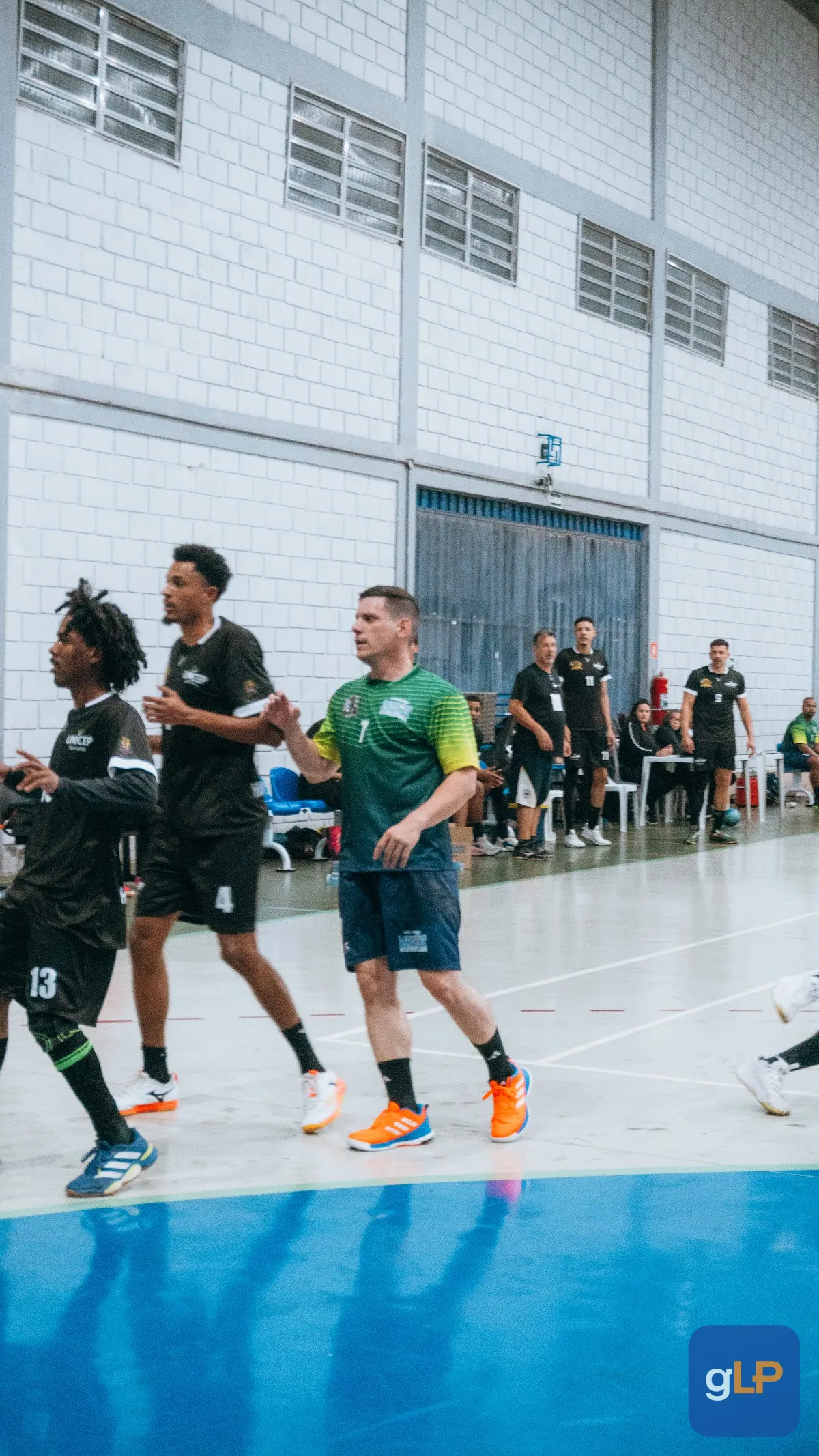 Jogos Regionais - 10 de Julho