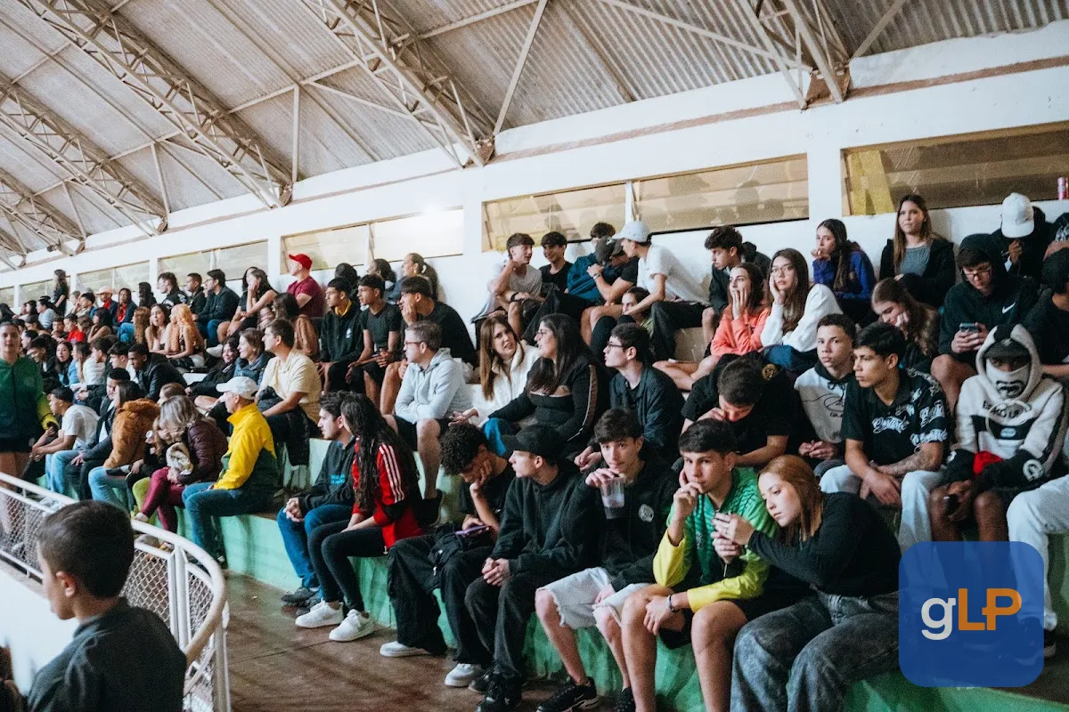 Jogos Regionais - 10 de Julho