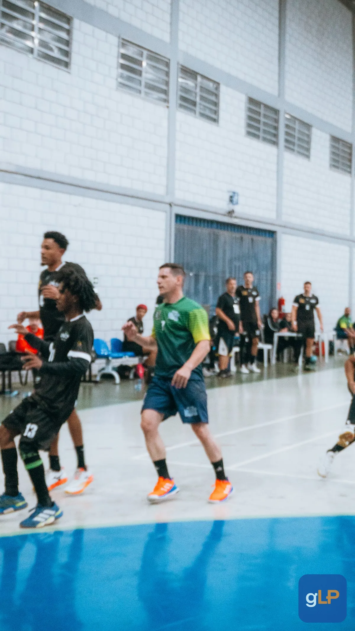Jogos Regionais - 10 de Julho