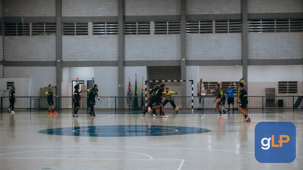Jogos Regionais - 10 de Julho