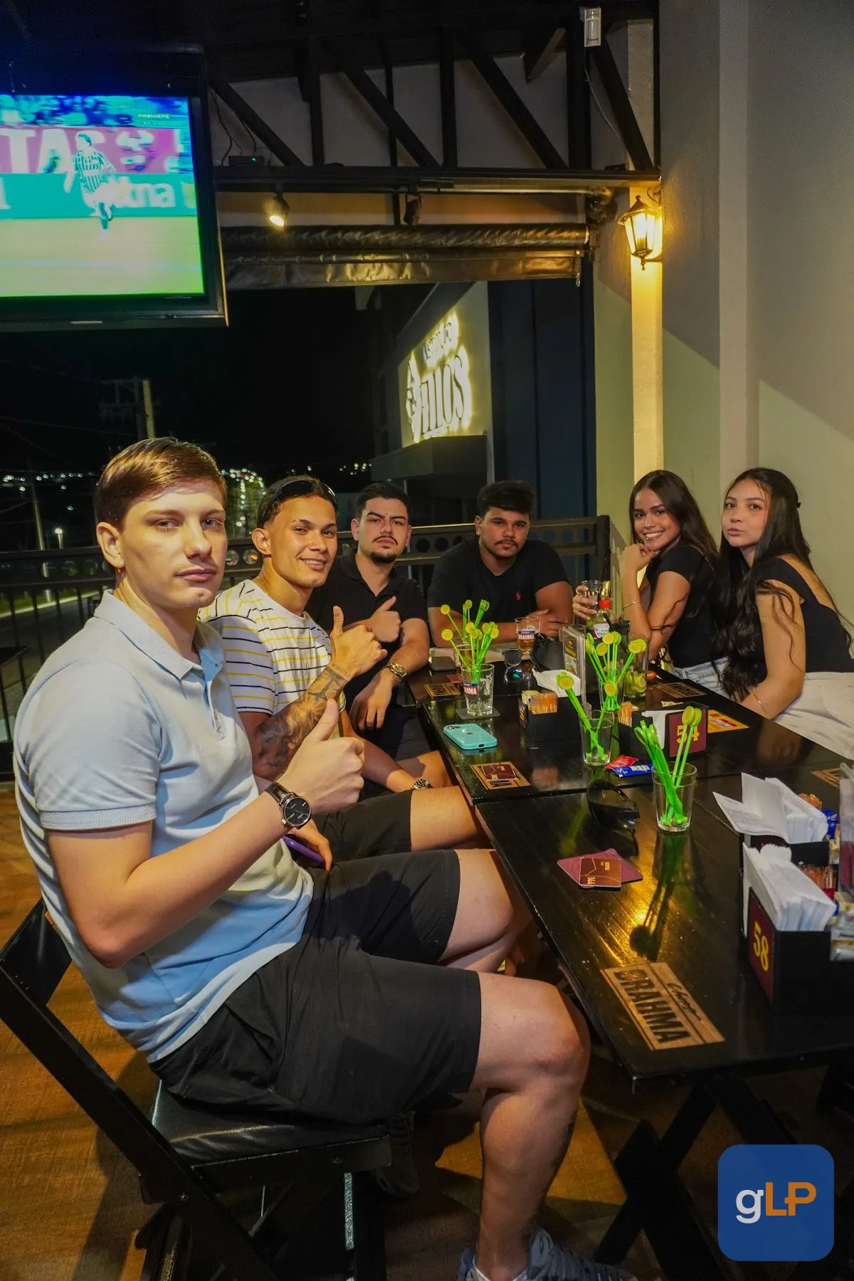 Rolê do guia