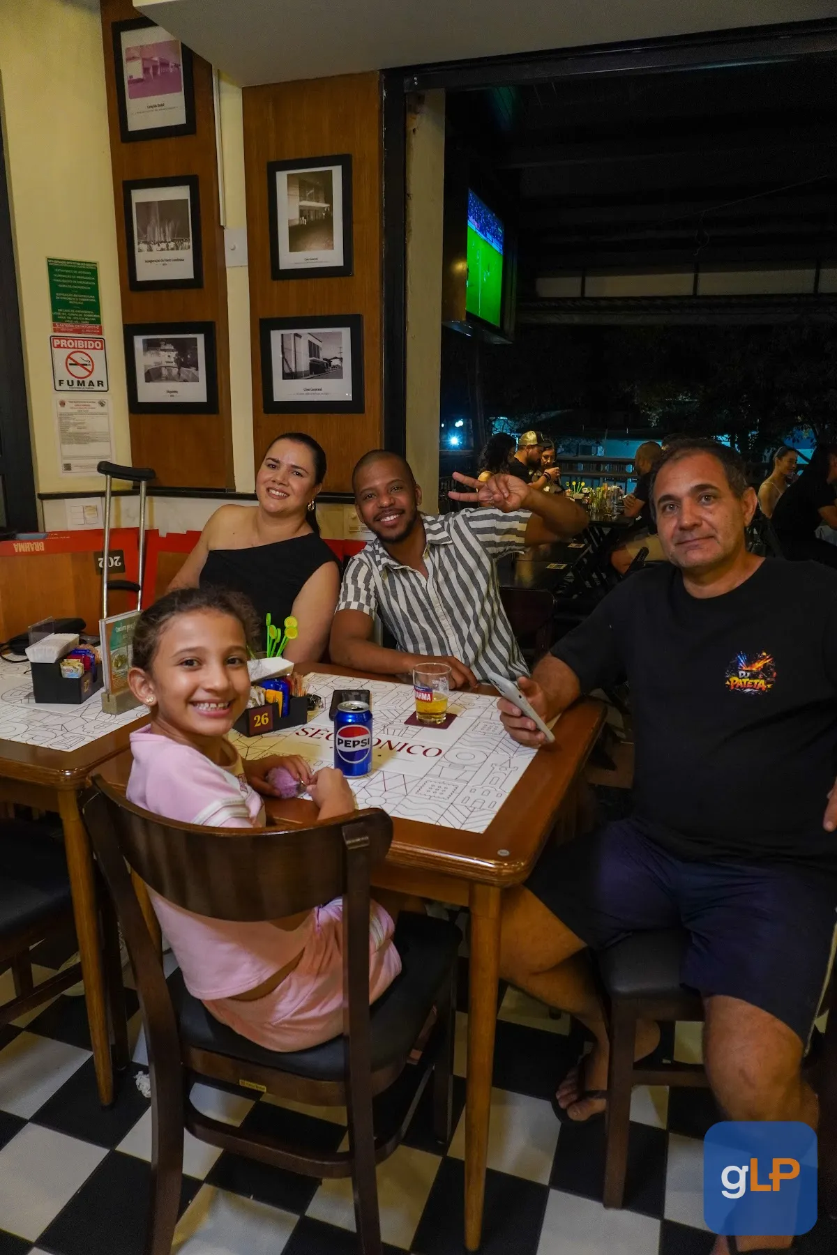 Rolê do guia