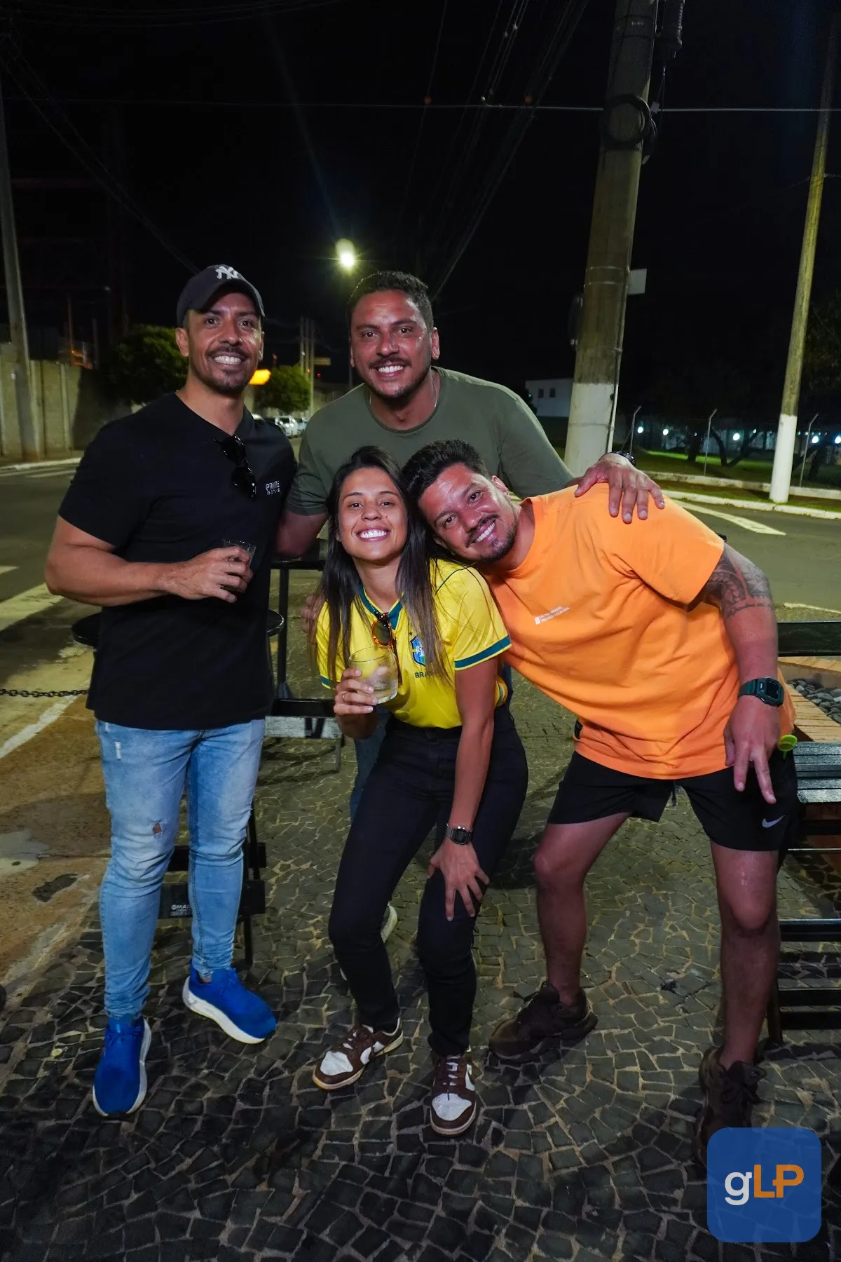 Rolê do guia