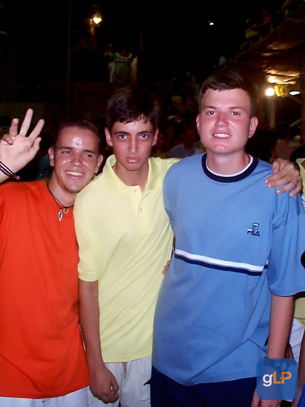 Baile do Havai 2001