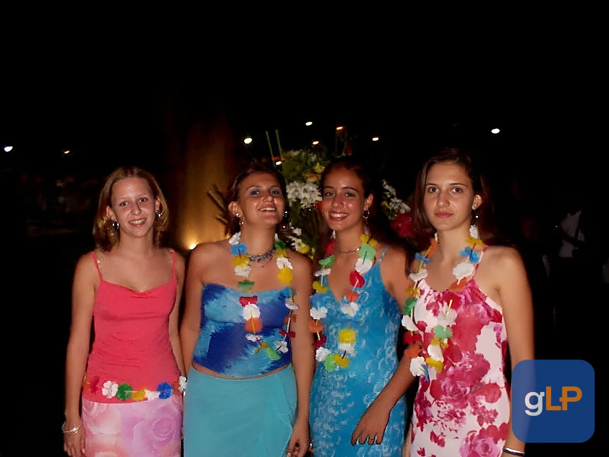 Baile do Havai 2001