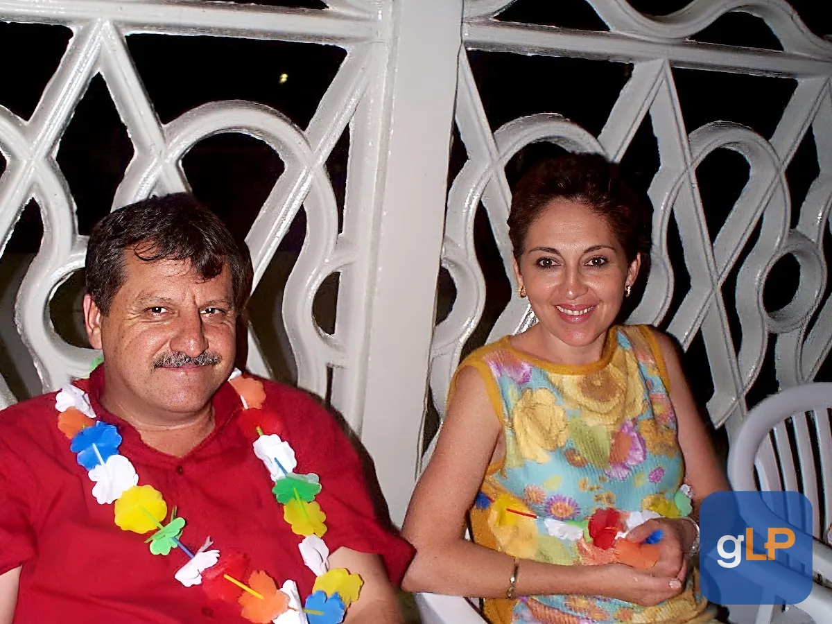 Baile do Havai 2001