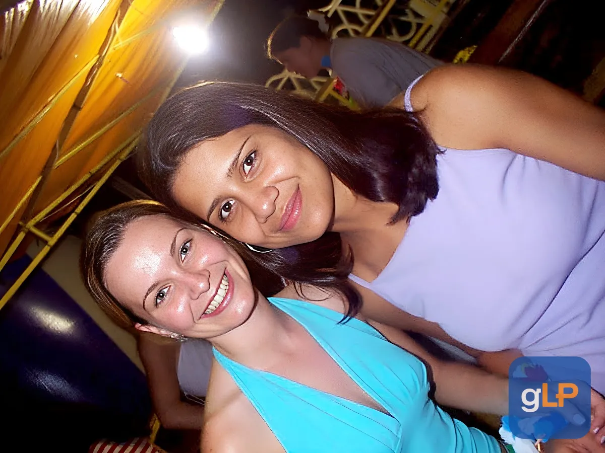 Baile do Havai 2001