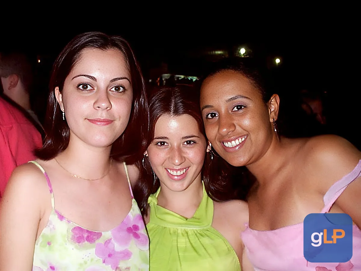 Baile do Havai 2001