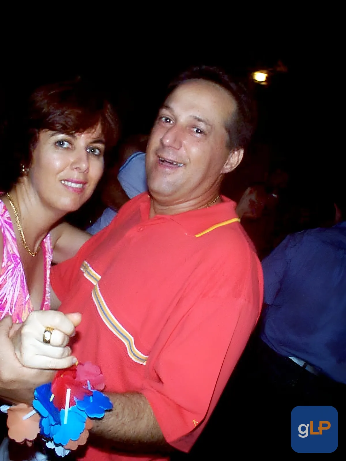 Baile do Havai 2001