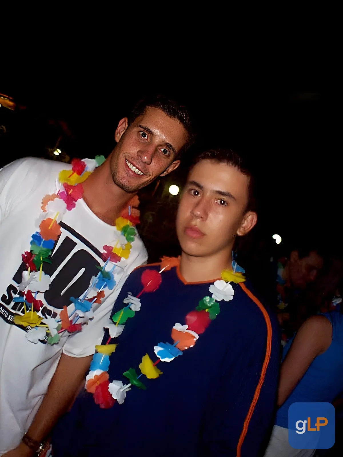 Baile do Havai 2001