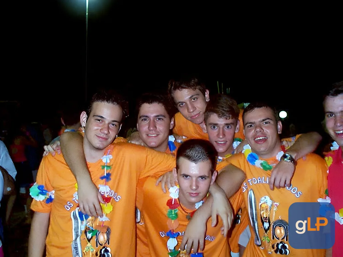 Baile do Havai 2001