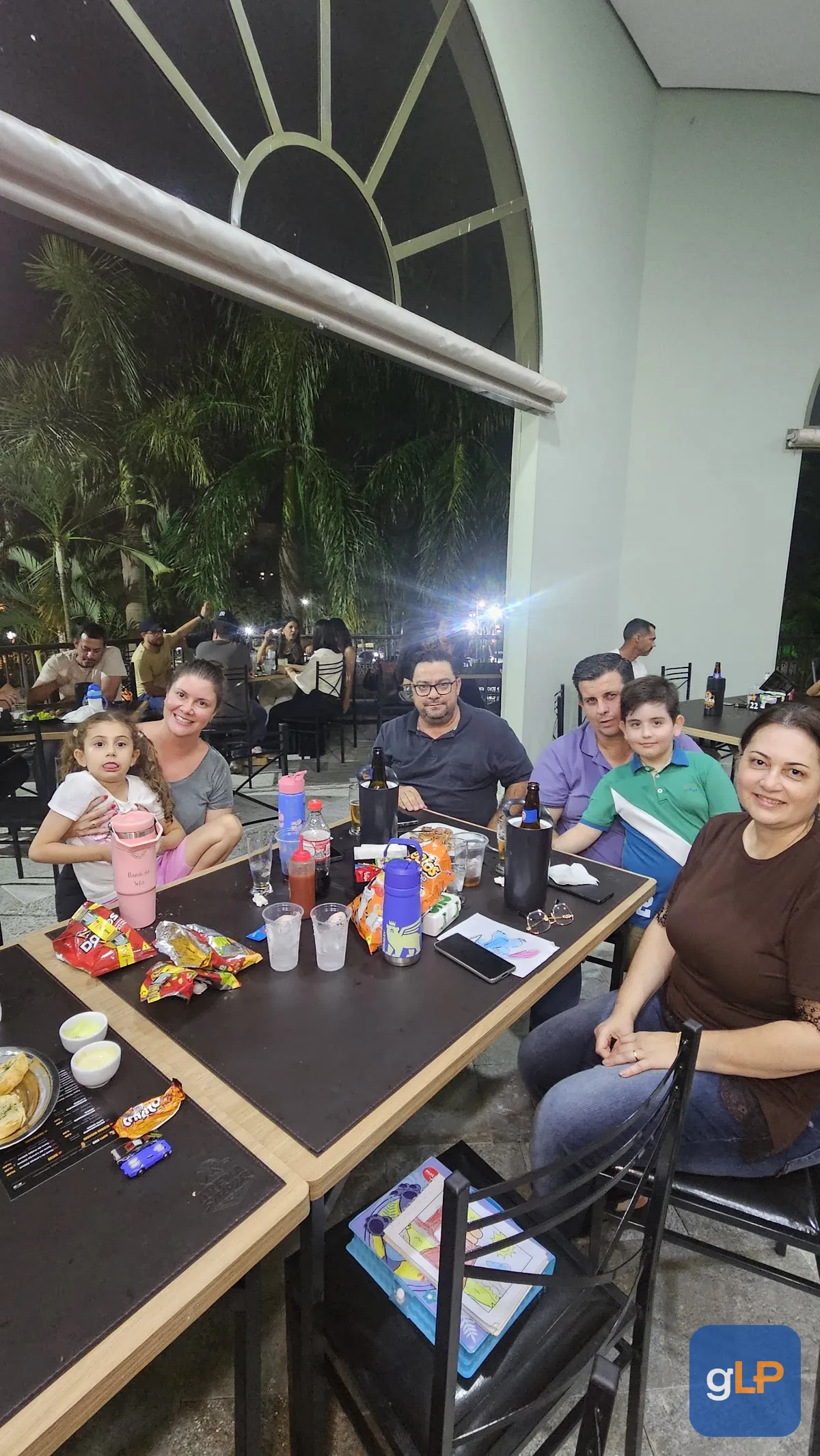 Rolê - Arena Sabor