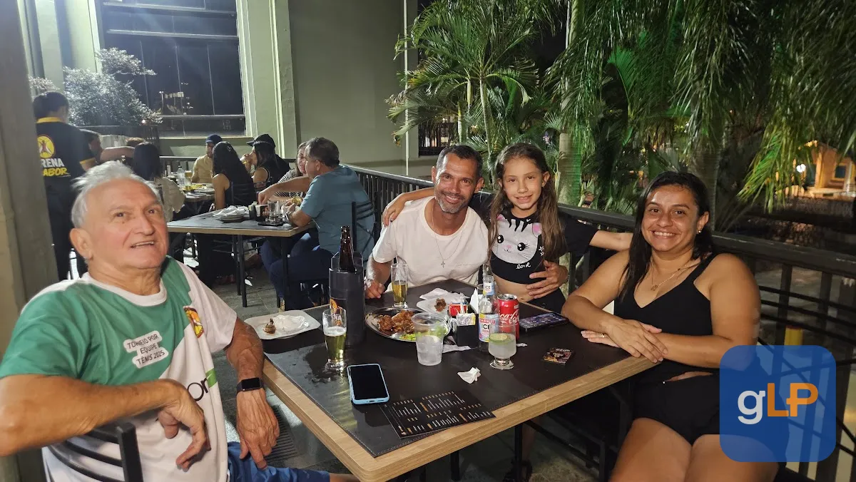 Rolê - Arena Sabor