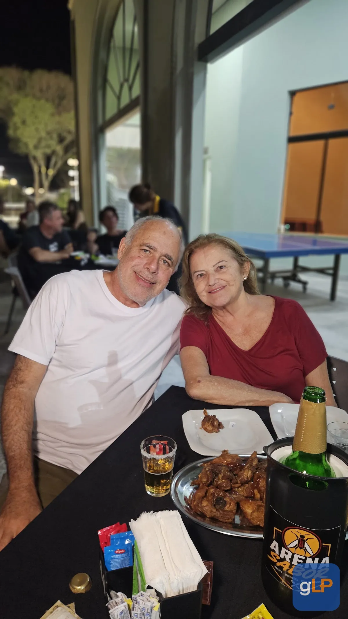 Rolê - Arena Sabor