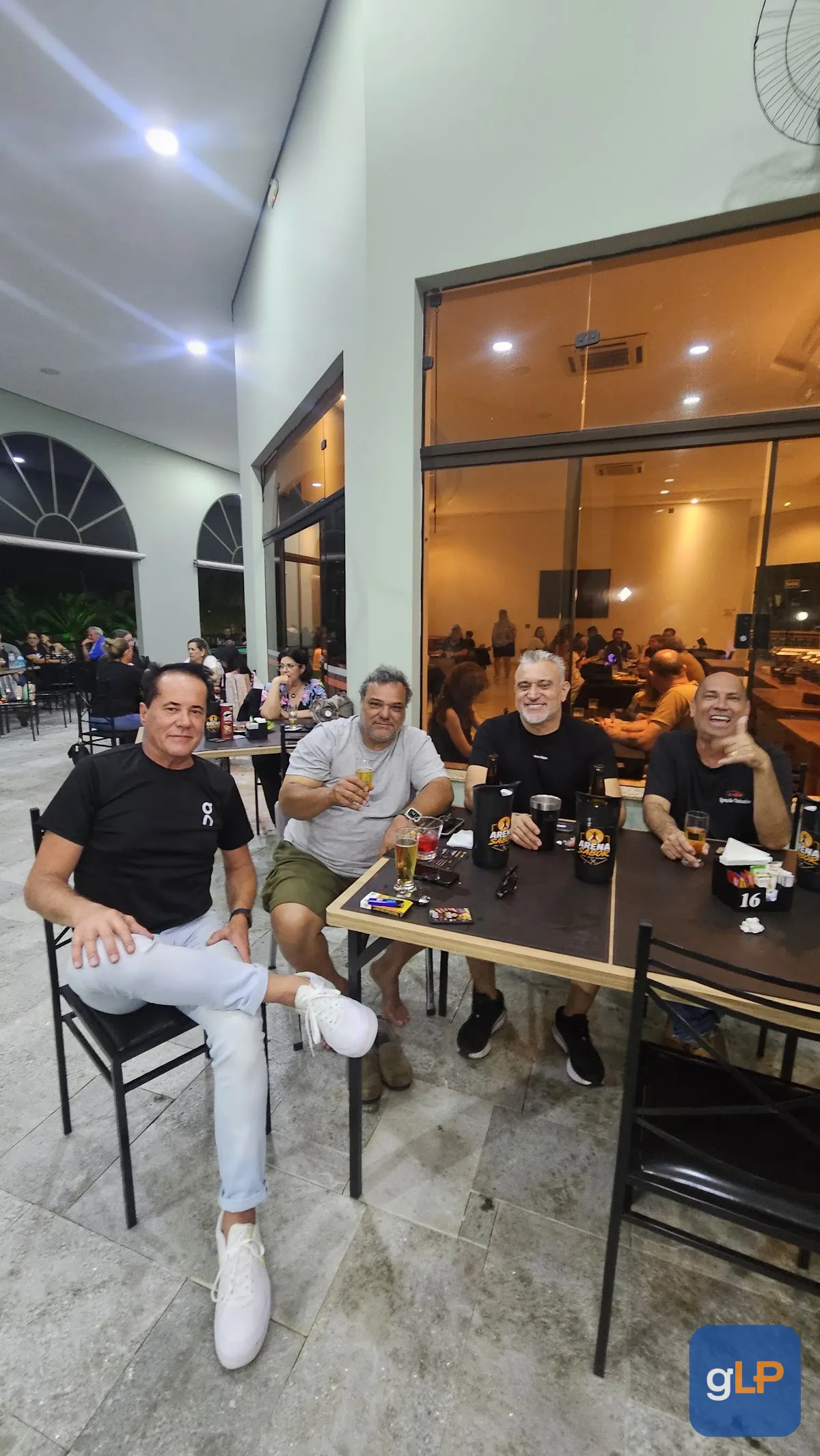 Rolê - Arena Sabor