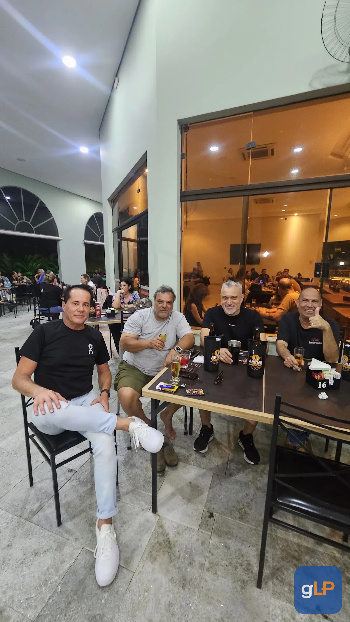 Rolê - Arena Sabor