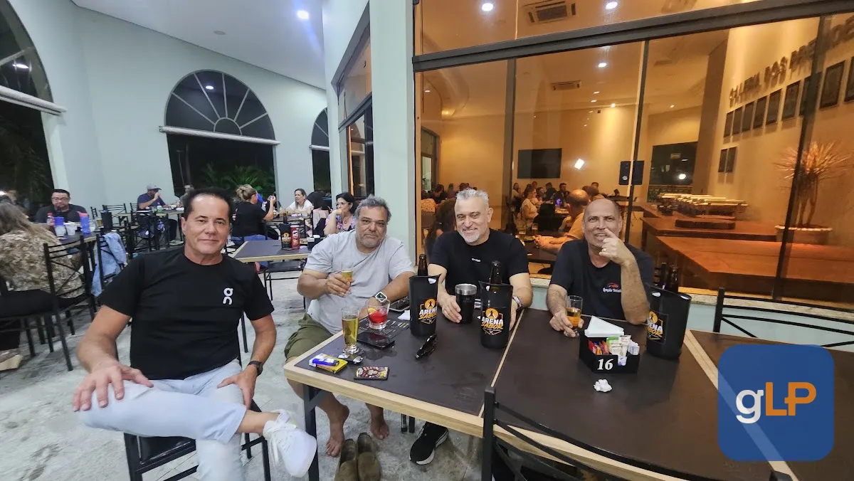 Rolê - Arena Sabor