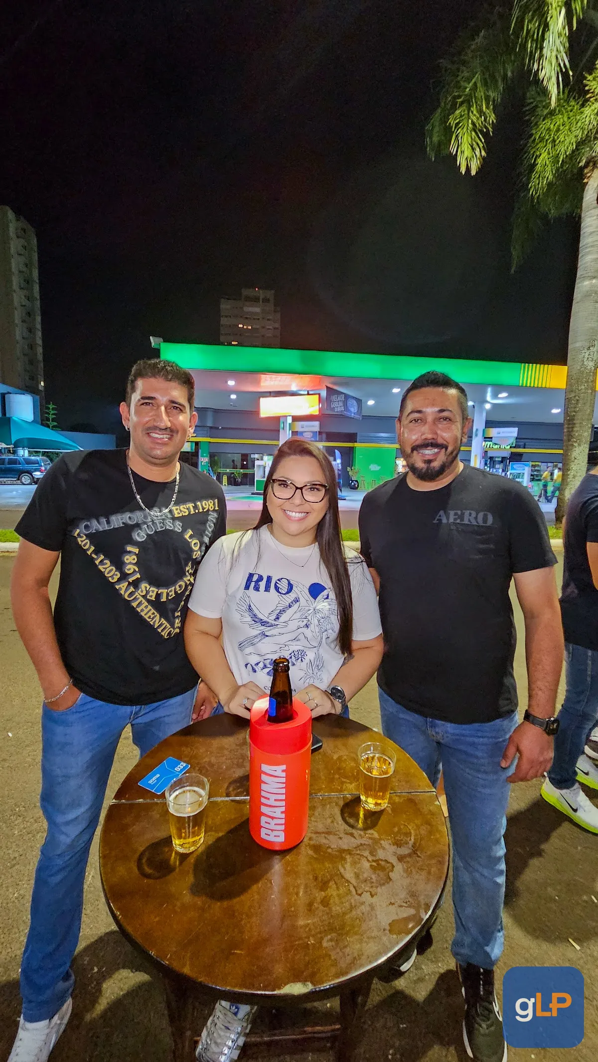 Rolê do guia - Vários