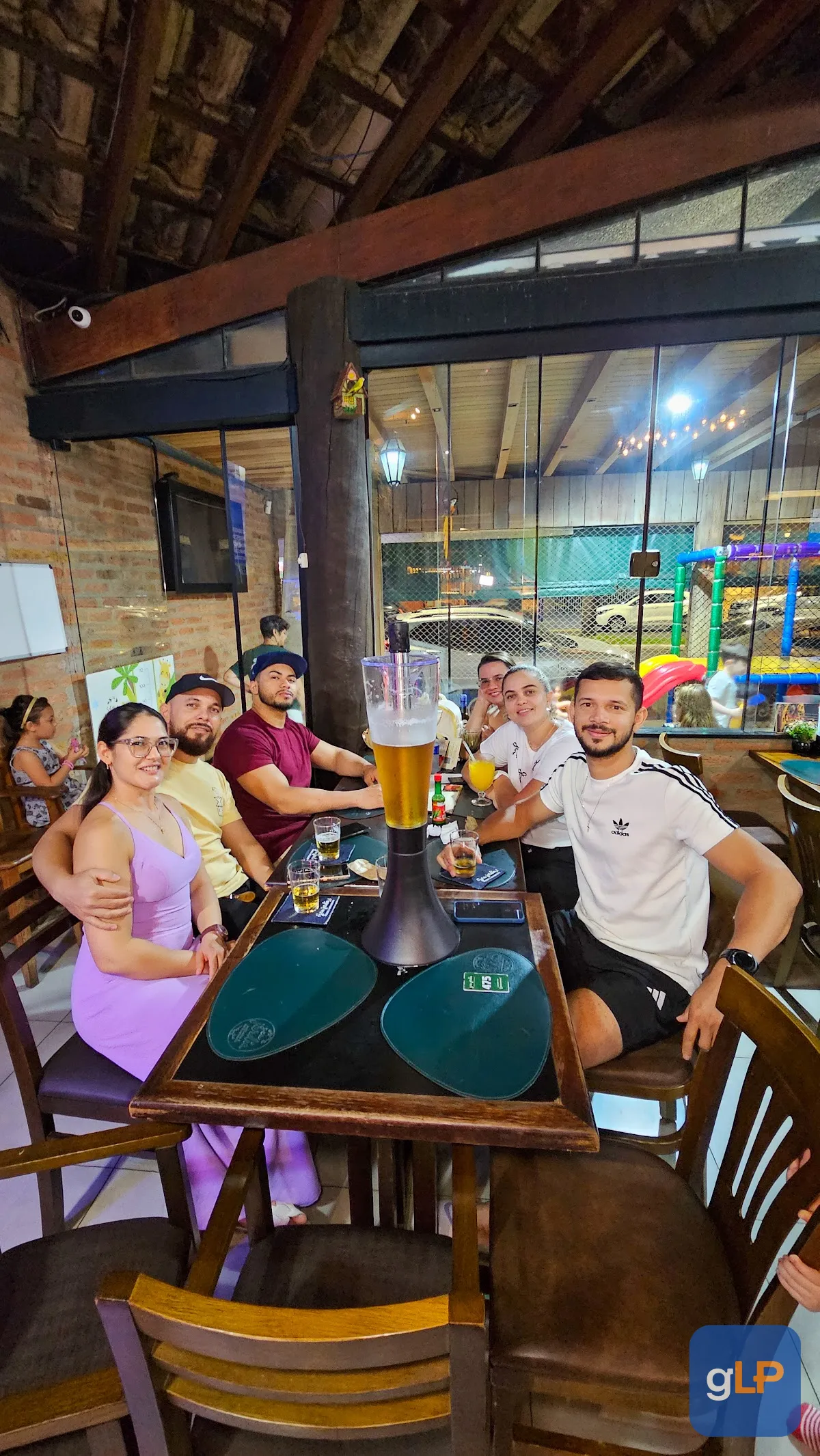 Rolê do guia - Vários