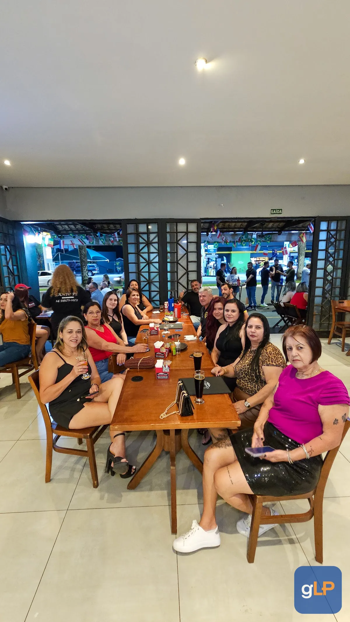Rolê do guia - Vários