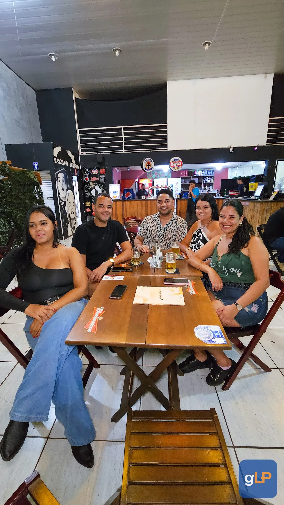 Rolê do guia - Vários