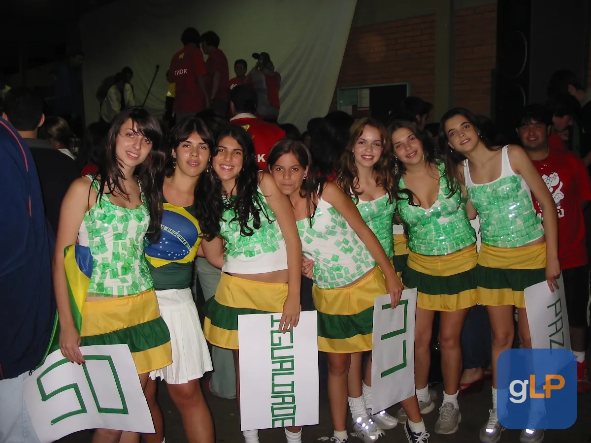 Gincana Cooperelp 2003