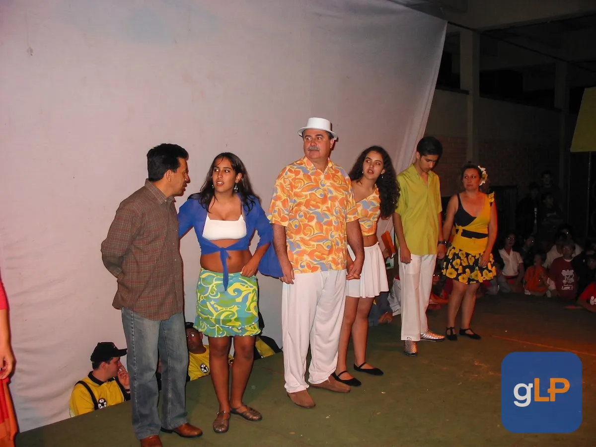 Gincana Cooperelp 2003