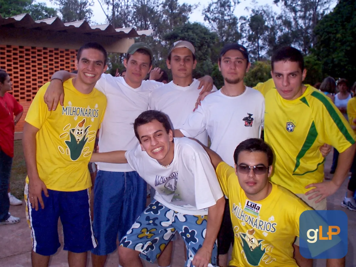 Gincana Cooperelp 2003