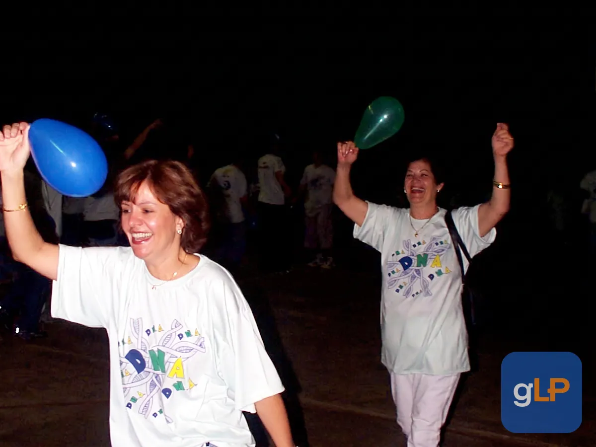 Gincana Cooperelp 2003