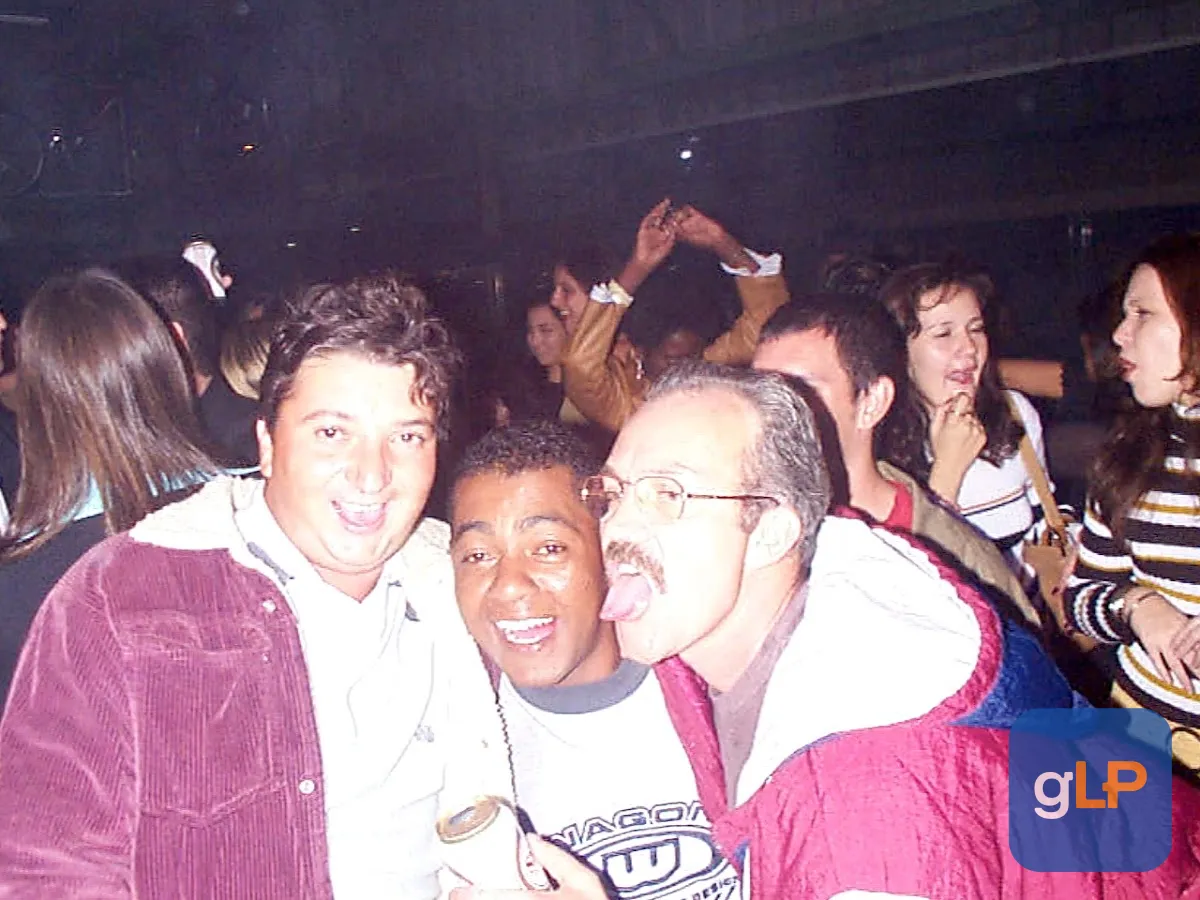 Festa do agito