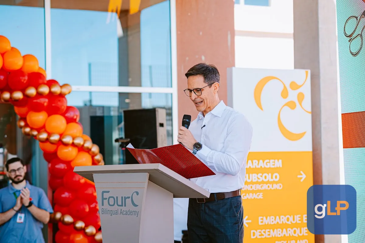 FourC - Inauguração