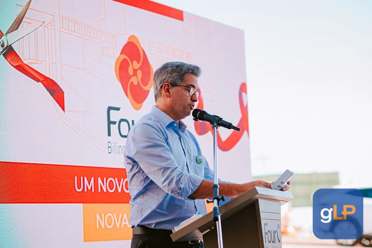 FourC - Inauguração
