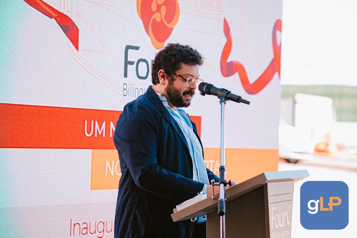 FourC - Inauguração